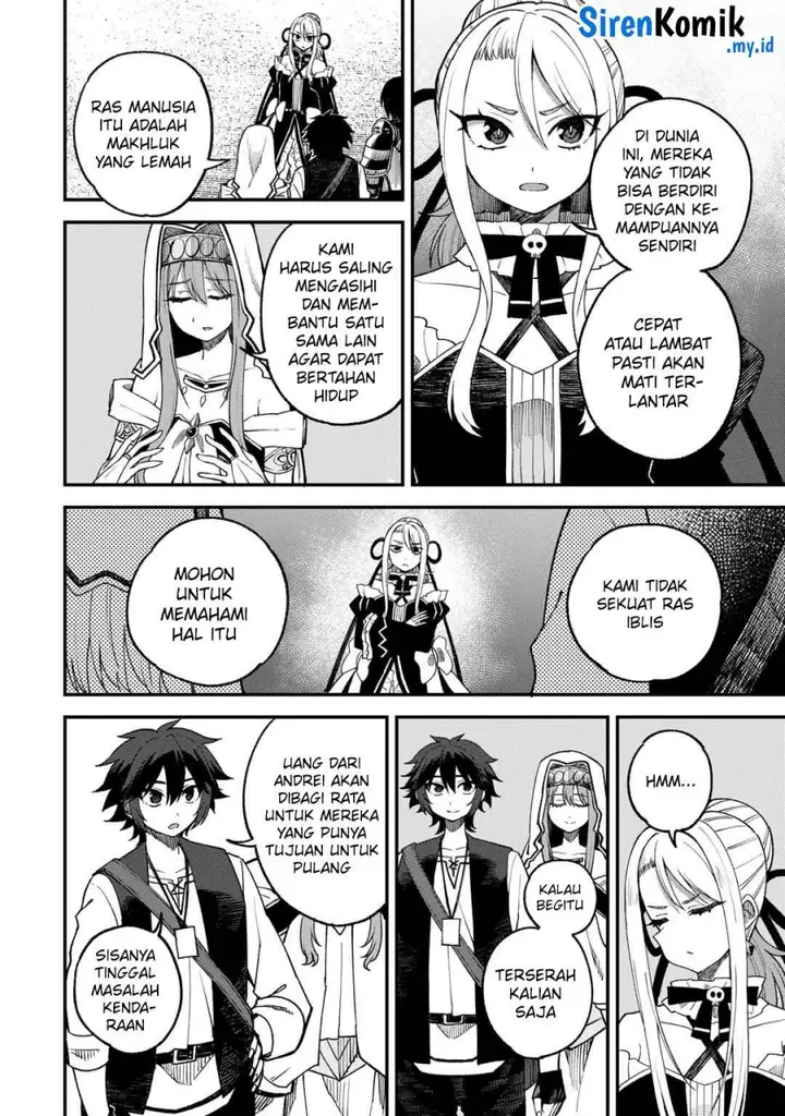 image-komik-dorei-shounin-shika-sentakushi-ga-nai-desu-yo-harem-nani-sore-oishii-no-chapter-64-6/23