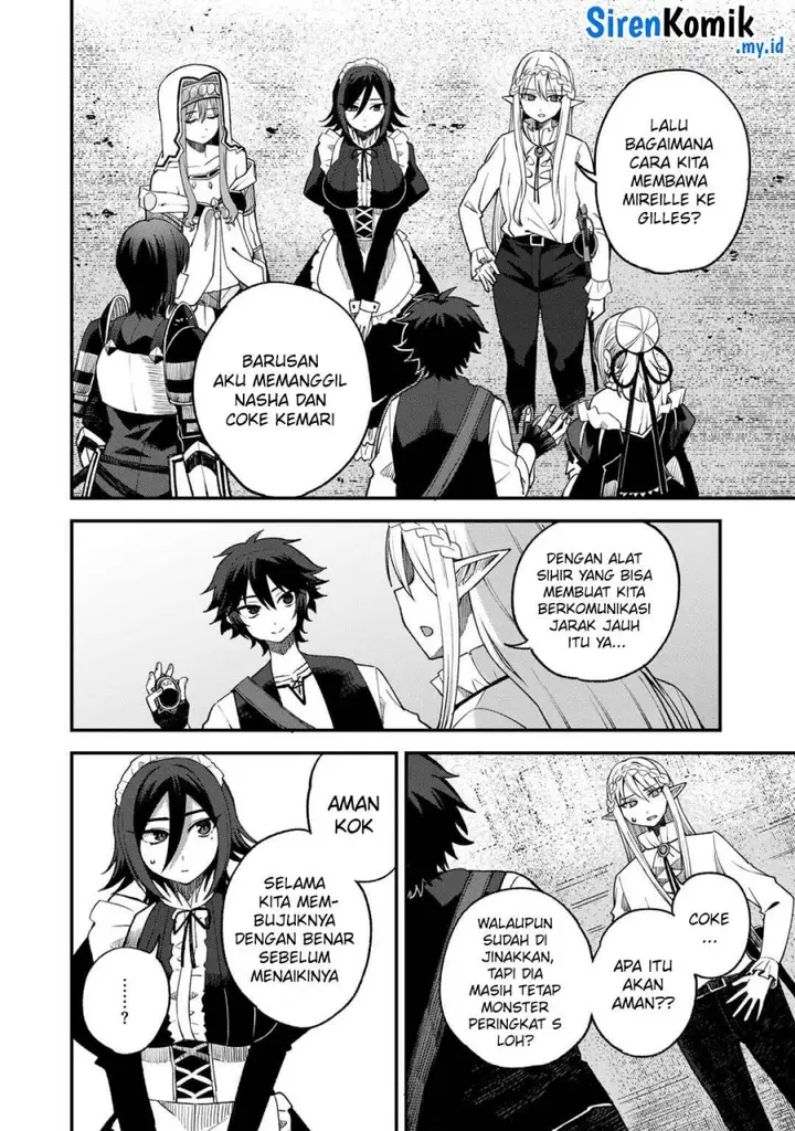 image-komik-dorei-shounin-shika-sentakushi-ga-nai-desu-yo-harem-nani-sore-oishii-no-chapter-64-8/23