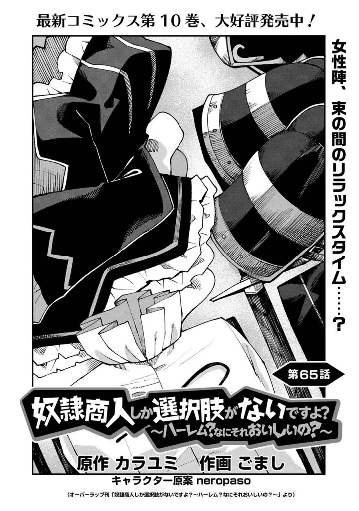 image-komik-dorei-shounin-shika-sentakushi-ga-nai-desu-yo-harem-nani-sore-oishii-no-chapter-65-2/25