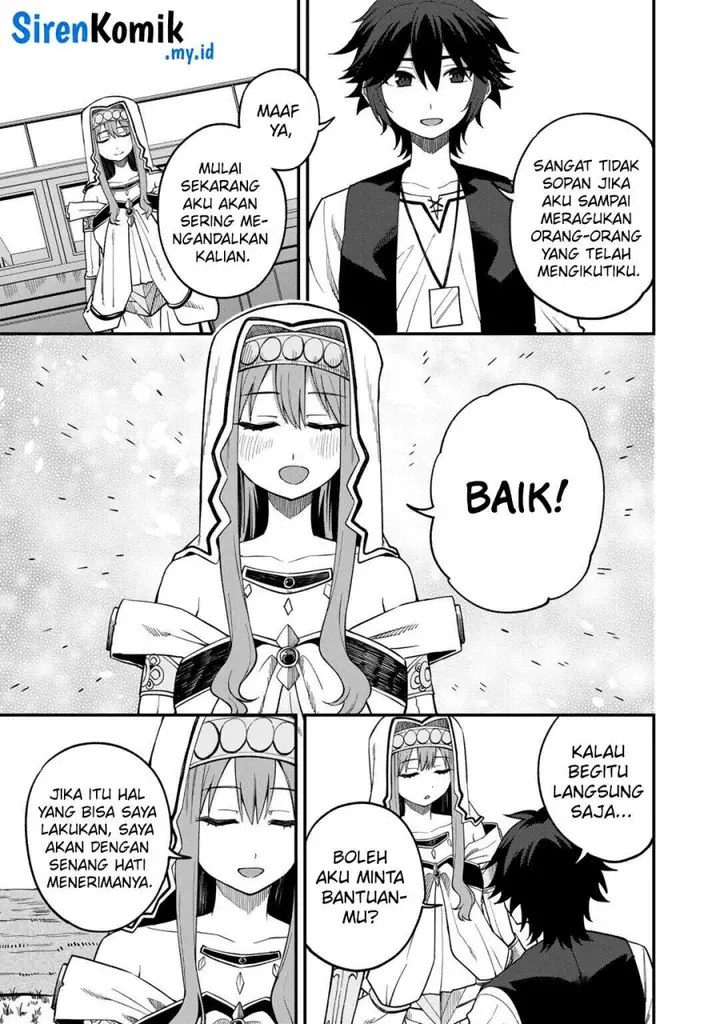 image-komik-dorei-shounin-shika-sentakushi-ga-nai-desu-yo-harem-nani-sore-oishii-no-chapter-65-9/25