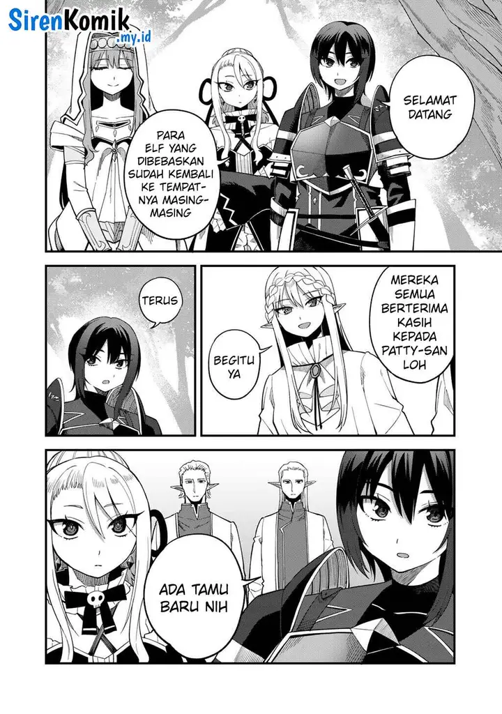 image-komik-dorei-shounin-shika-sentakushi-ga-nai-desu-yo-harem-nani-sore-oishii-no-chapter-68-4/27