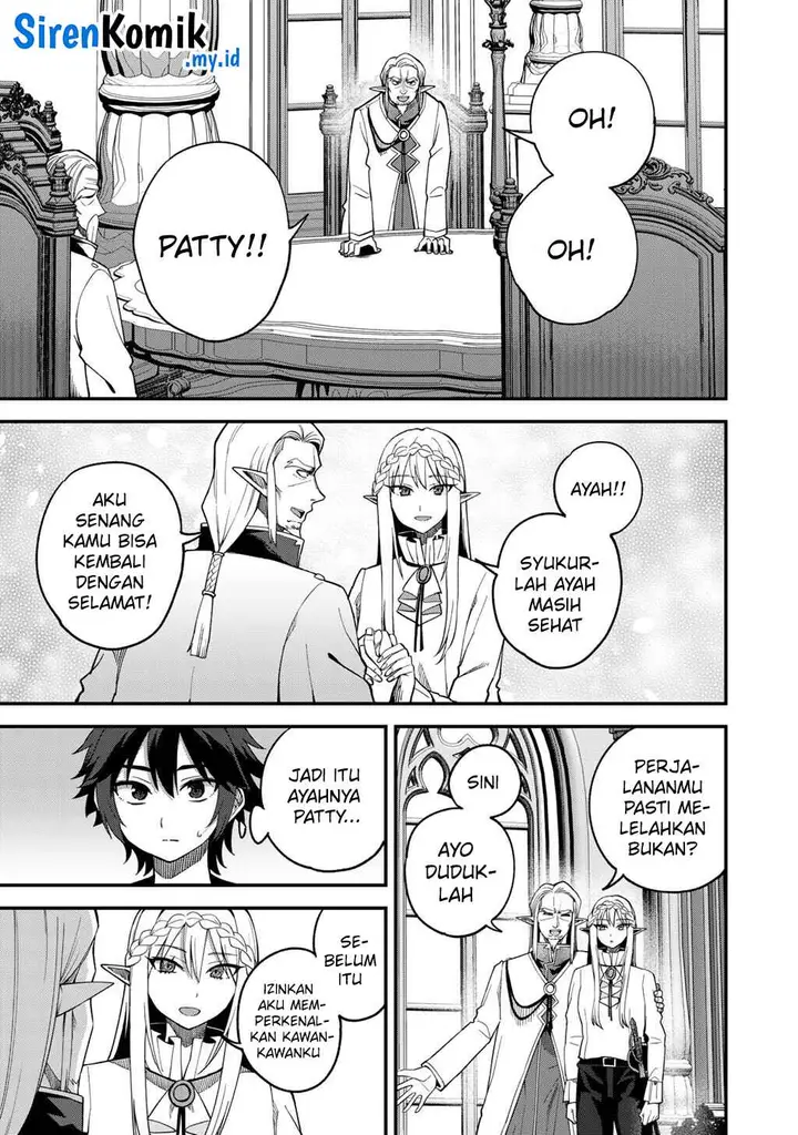 image-komik-dorei-shounin-shika-sentakushi-ga-nai-desu-yo-harem-nani-sore-oishii-no-chapter-68-9/27