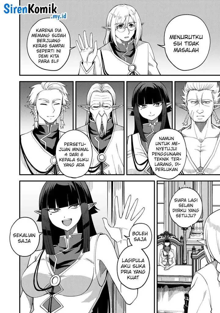 image-komik-dorei-shounin-shika-sentakushi-ga-nai-desu-yo-harem-nani-sore-oishii-no-chapter-68-18/27