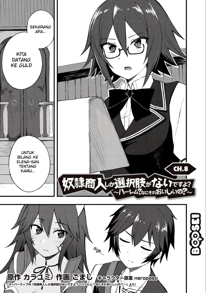 image-komik-dorei-shounin-shika-sentakushi-ga-nai-desu-yo-harem-nani-sore-oishii-no-chapter-8-1/24