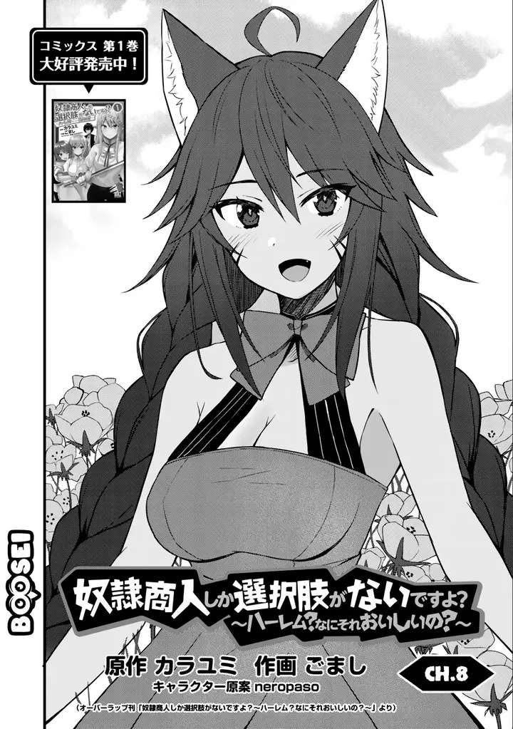 image-komik-dorei-shounin-shika-sentakushi-ga-nai-desu-yo-harem-nani-sore-oishii-no-chapter-9-2/26