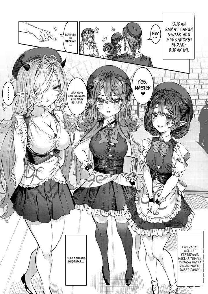 image-komik-dorei-wo-choukyoushite-harem-tsukuru-chapter-11-0/4
