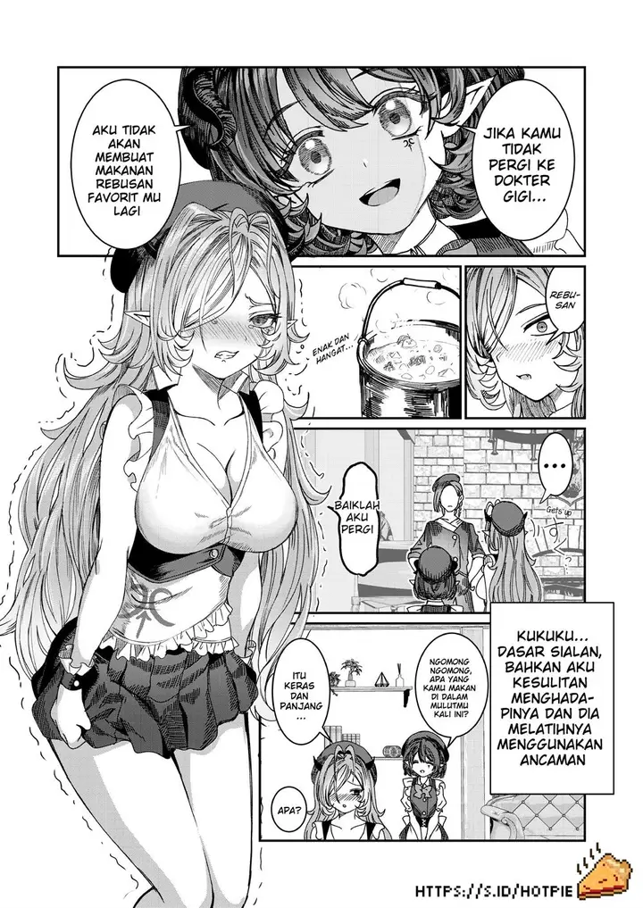 image-komik-dorei-wo-choukyoushite-harem-tsukuru-chapter-17-1/2