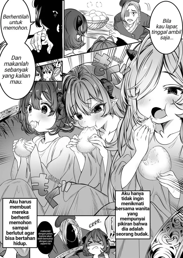 image-komik-dorei-wo-choukyoushite-harem-tsukuru-chapter-2-1/2