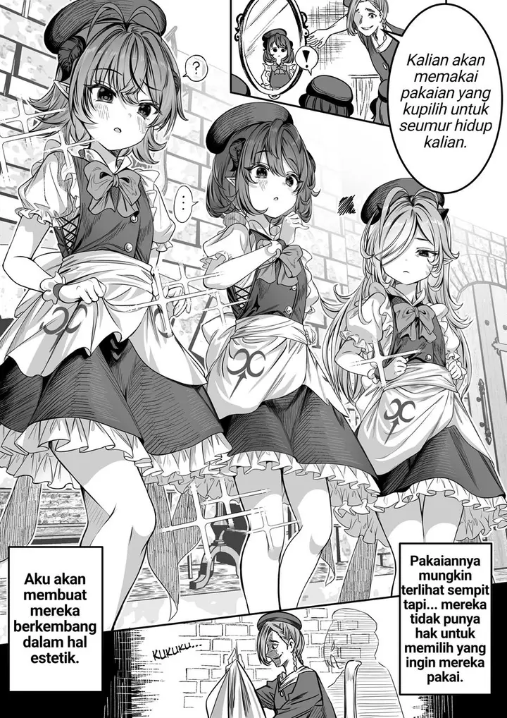 image-komik-dorei-wo-choukyoushite-harem-tsukuru-chapter-3-1/2