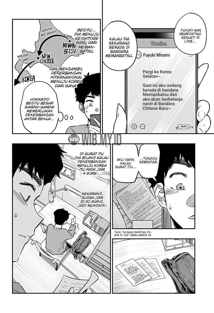 image-komik-dosanko-gyaru-is-mega-cute-chapter-32.1-4/14
