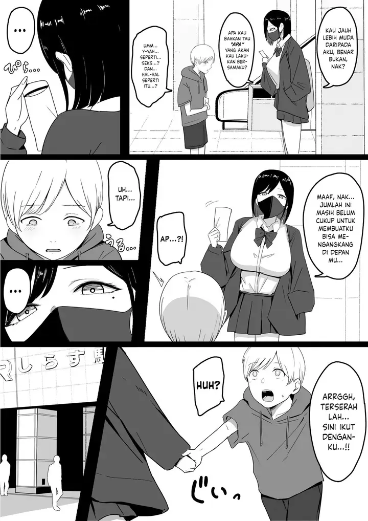 image-komik-dosukebe-enkou-gal-no-naisho-ecchi-chapter-01-5/35