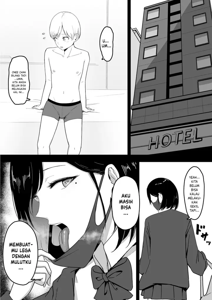 image-komik-dosukebe-enkou-gal-no-naisho-ecchi-chapter-01-6/35