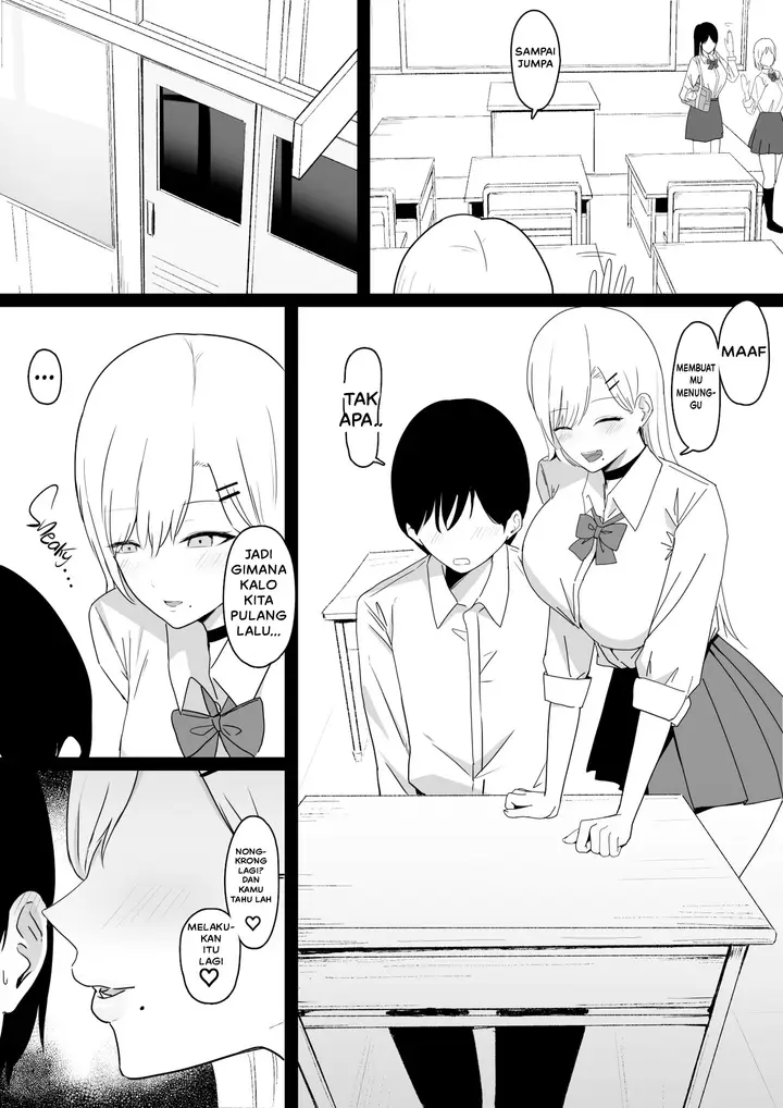 image-komik-dosukebe-jk-gal-no-honki-sakusei-chapter-01-3/31