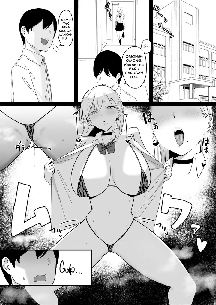 image-komik-dosukebe-jk-gal-no-honki-sakusei-chapter-01-16/31