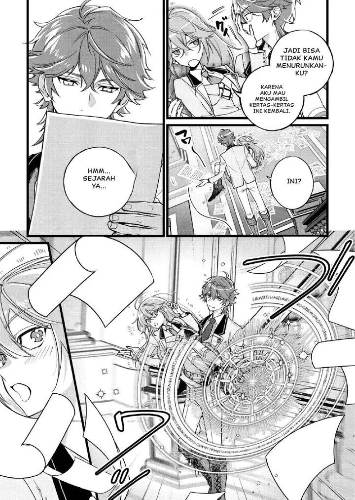 image-komik-doteihen-reijou-ni-hyoui-shita-800-nen-mae-no-akujo-wa-hissori-seishun-wo-tanoshinde-iru-chapter-1-24/36