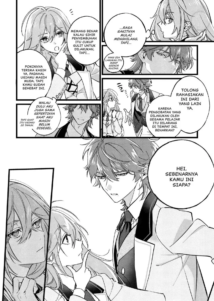 image-komik-doteihen-reijou-ni-hyoui-shita-800-nen-mae-no-akujo-wa-hissori-seishun-wo-tanoshinde-iru-chapter-1-27/36