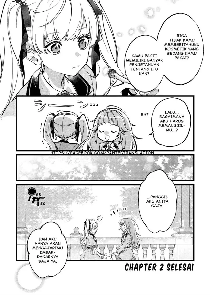 image-komik-doteihen-reijou-ni-hyoui-shita-800-nen-mae-no-akujo-wa-hissori-seishun-wo-tanoshinde-iru-chapter-2-27/28
