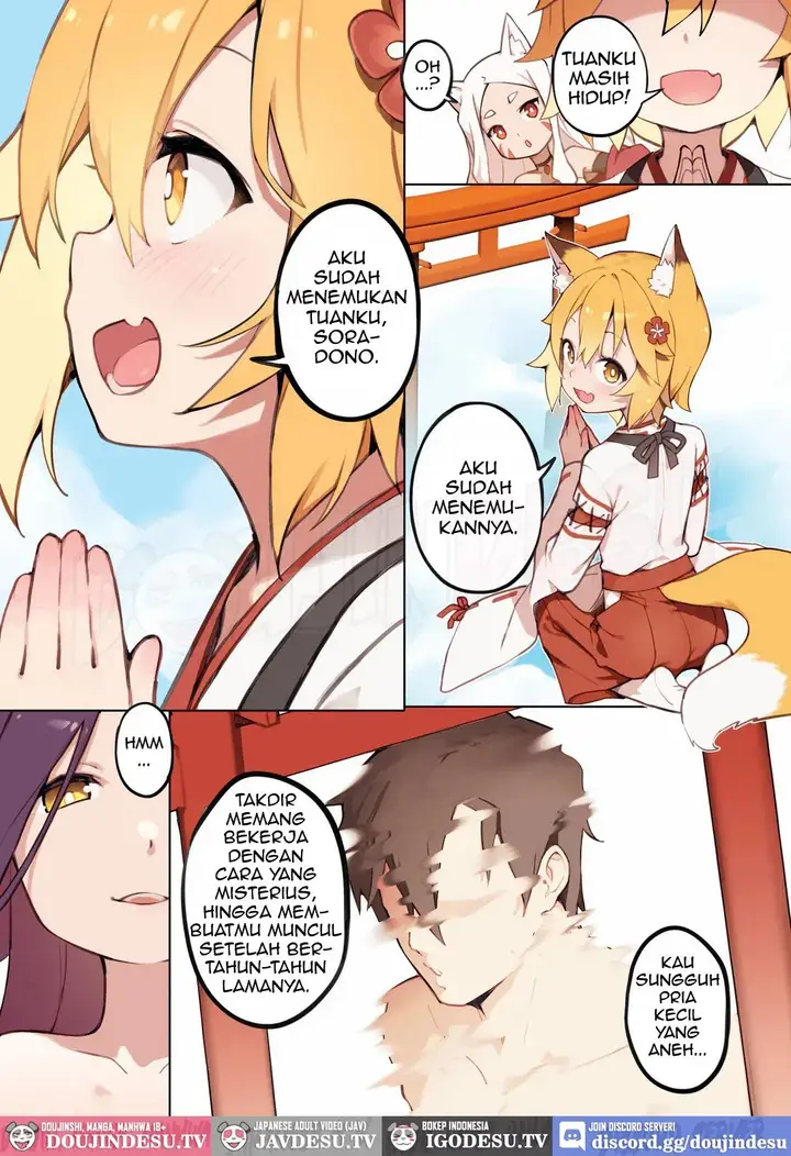 image-komik-doujin-800-nen-no-yakusoku-chapter-01-3/38