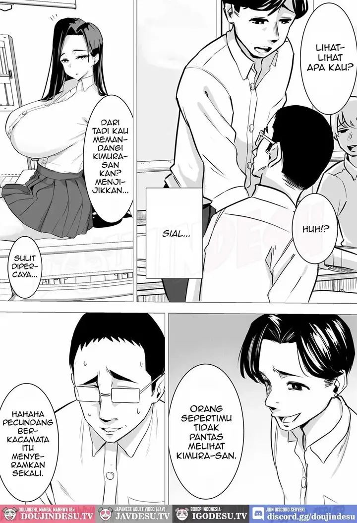image-komik-doujin-amaama-downer-gal-wa-yasashiku-tsutsumikomu-chapter-01-7/75