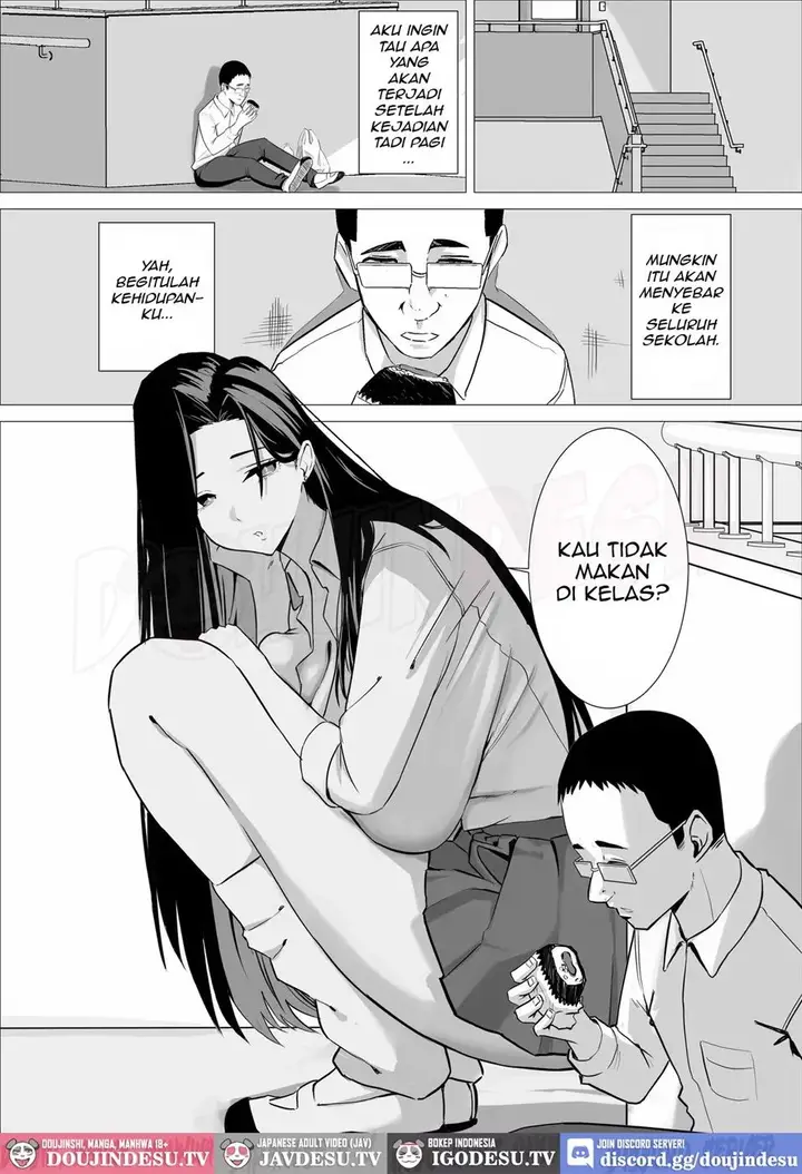 image-komik-doujin-amaama-downer-gal-wa-yasashiku-tsutsumikomu-chapter-01-12/75