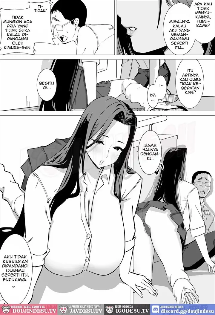image-komik-doujin-amaama-downer-gal-wa-yasashiku-tsutsumikomu-chapter-01-16/75