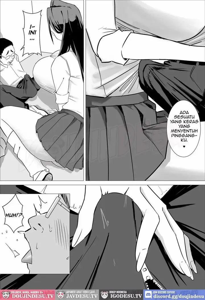 image-komik-doujin-amaama-downer-gal-wa-yasashiku-tsutsumikomu-chapter-01-21/75