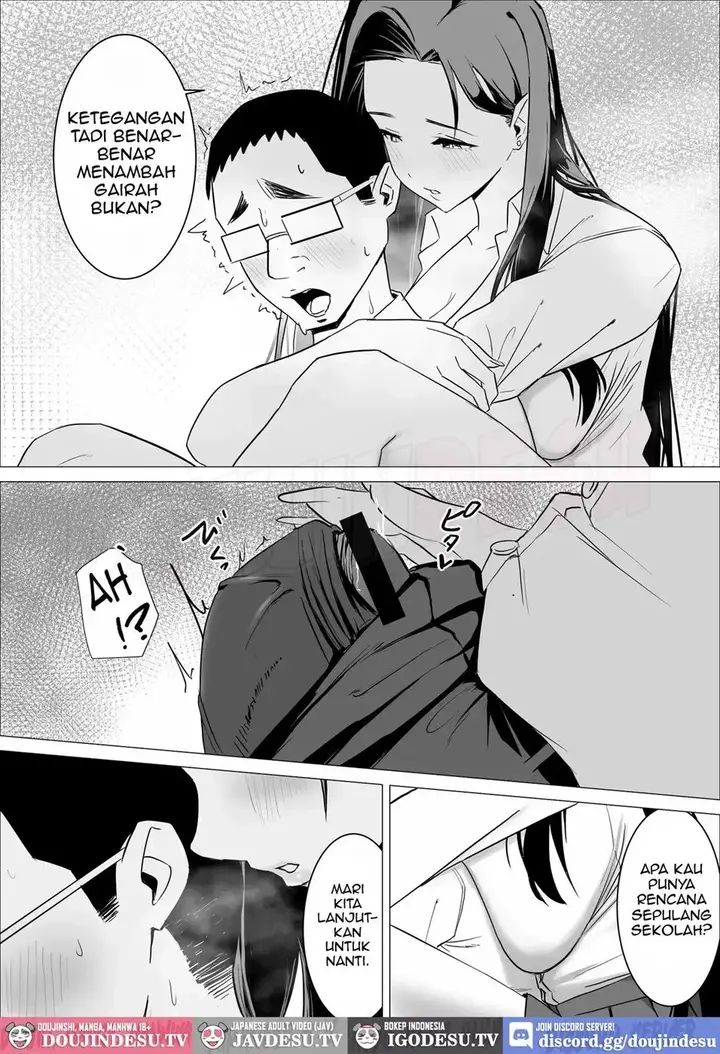 image-komik-doujin-amaama-downer-gal-wa-yasashiku-tsutsumikomu-chapter-01-27/75