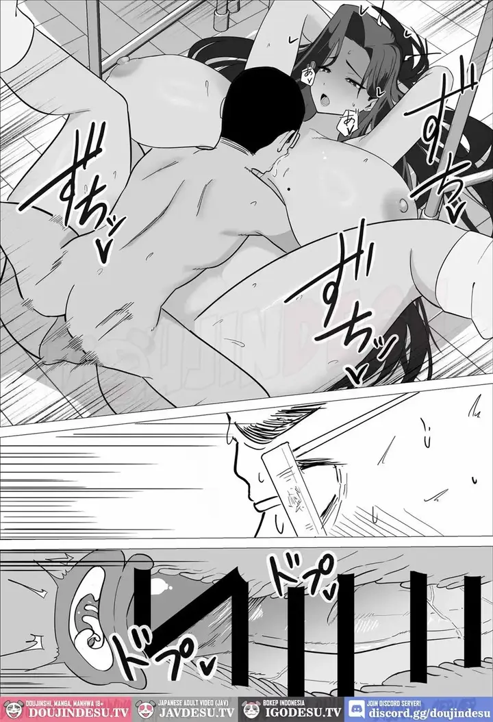 image-komik-doujin-amaama-downer-gal-wa-yasashiku-tsutsumikomu-chapter-01-70/75