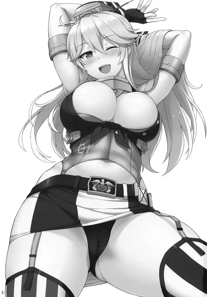 image-komik-doujin-american-kawaii-girl-chapter-01-2/22