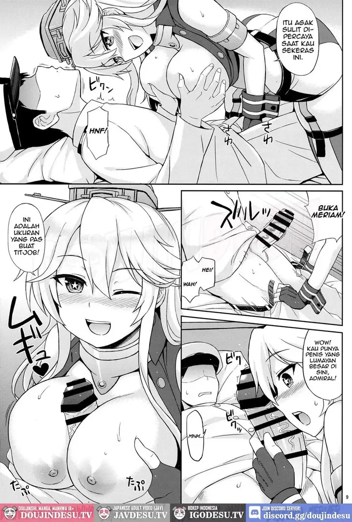 image-komik-doujin-american-kawaii-girl-chapter-01-7/22