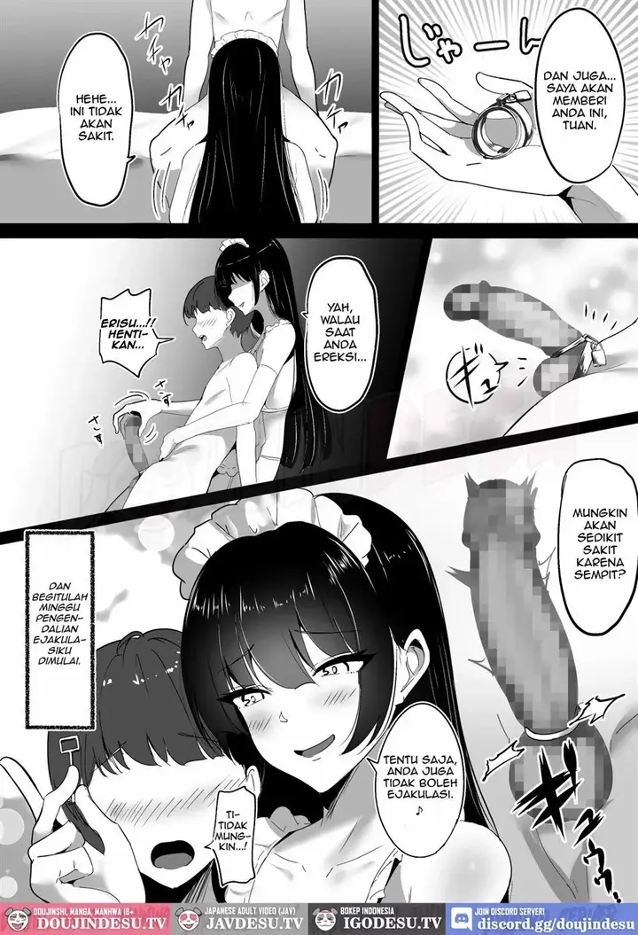 image-komik-doujin-boku-no-senzoku-maid-wa-shasei-kanri-ga-osuki-chapter-01-6/36