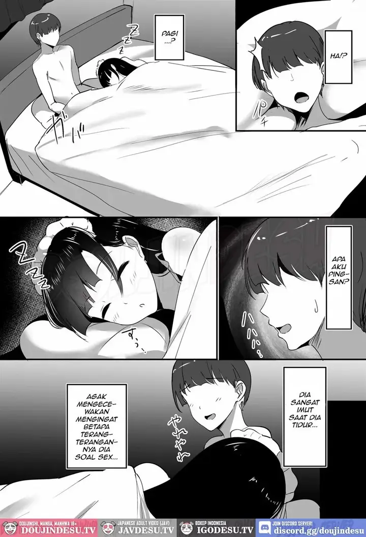 image-komik-doujin-boku-no-senzoku-maid-wa-shasei-kanri-ga-osuki-chapter-01-33/36