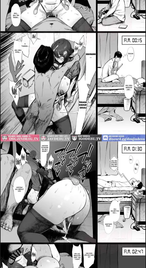 image-komik-doujin-bokutachi-otaku-tomodachi-chapter-01-29/45