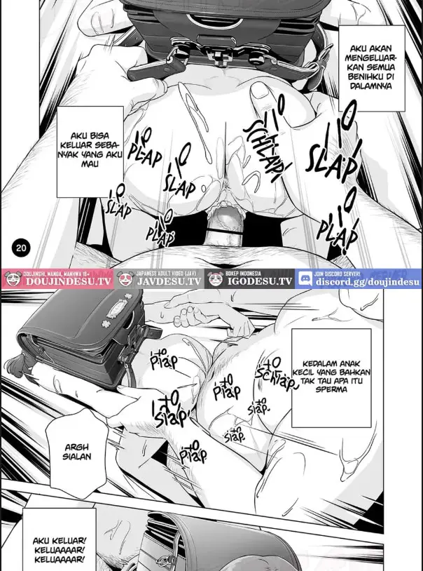 image-komik-doujin-choroi-ayu-chan-wa-damasareru-chapter-01-22/30