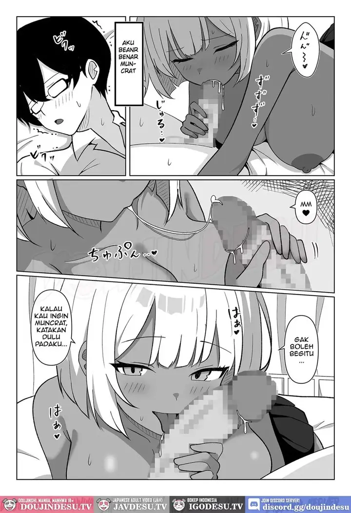 image-komik-doujin-chotto-nigate-datta-kurasumeito-no-kuro-gyaru-chapter-01-18/39