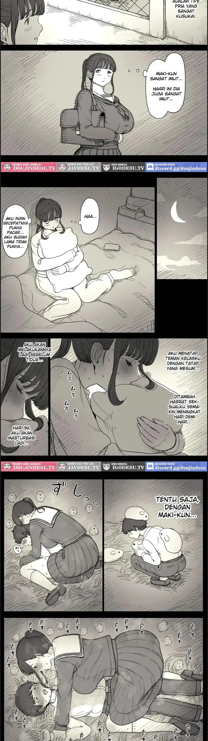 image-komik-doujin-choushin-joshi-ni-taberareru-chapter-01-3/36