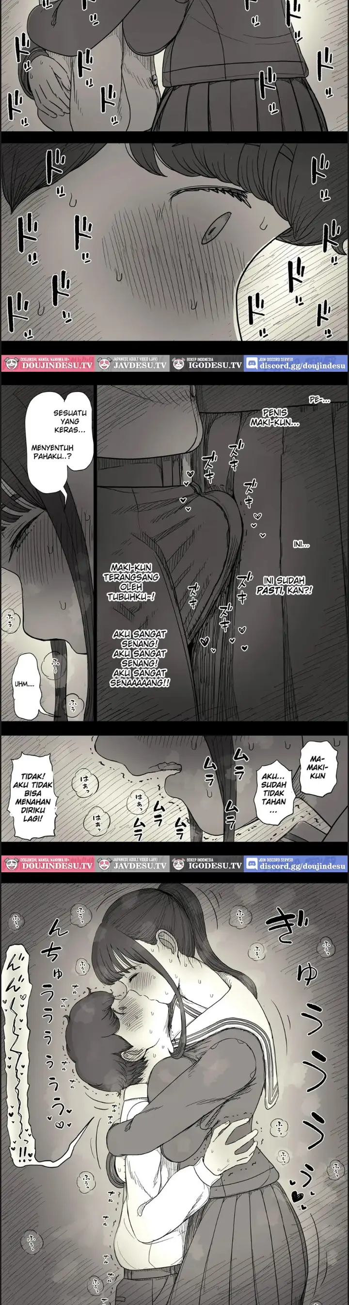 image-komik-doujin-choushin-joshi-ni-taberareru-chapter-01-11/36