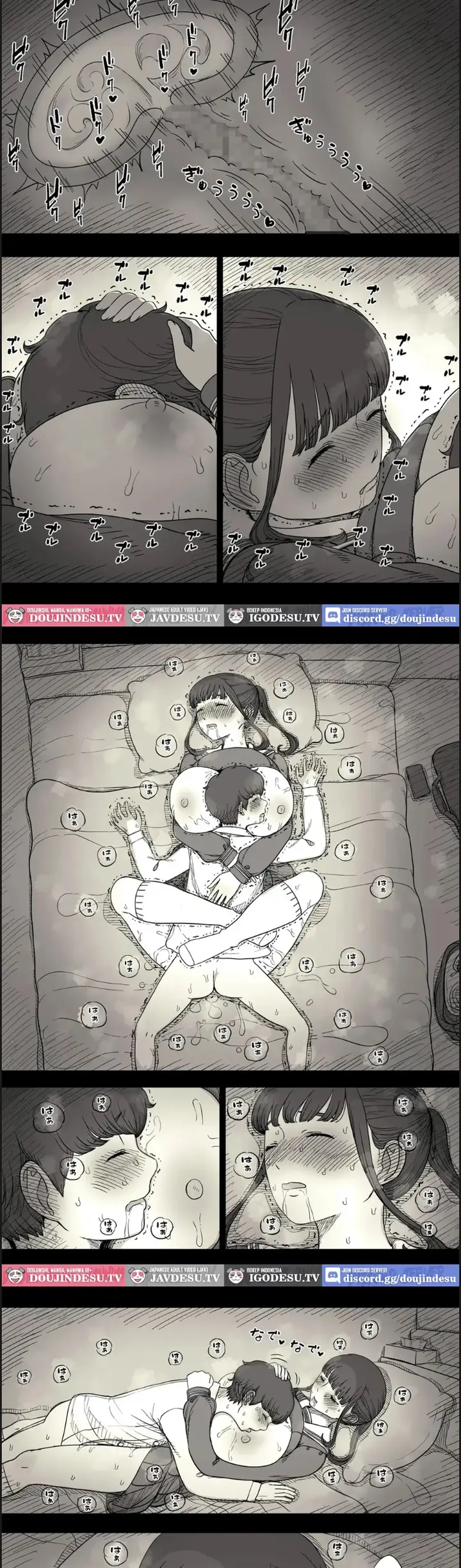 image-komik-doujin-choushin-joshi-ni-taberareru-chapter-01-31/36