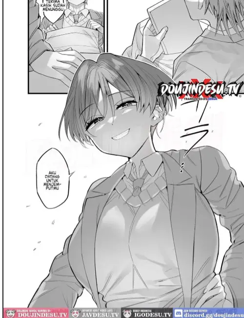 image-komik-doujin-class-de-ouji-to-yobareteru-kanojo-chapter-01-2/15