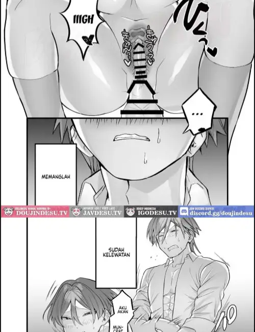 image-komik-doujin-class-de-ouji-to-yobareteru-kanojo-chapter-01-10/15