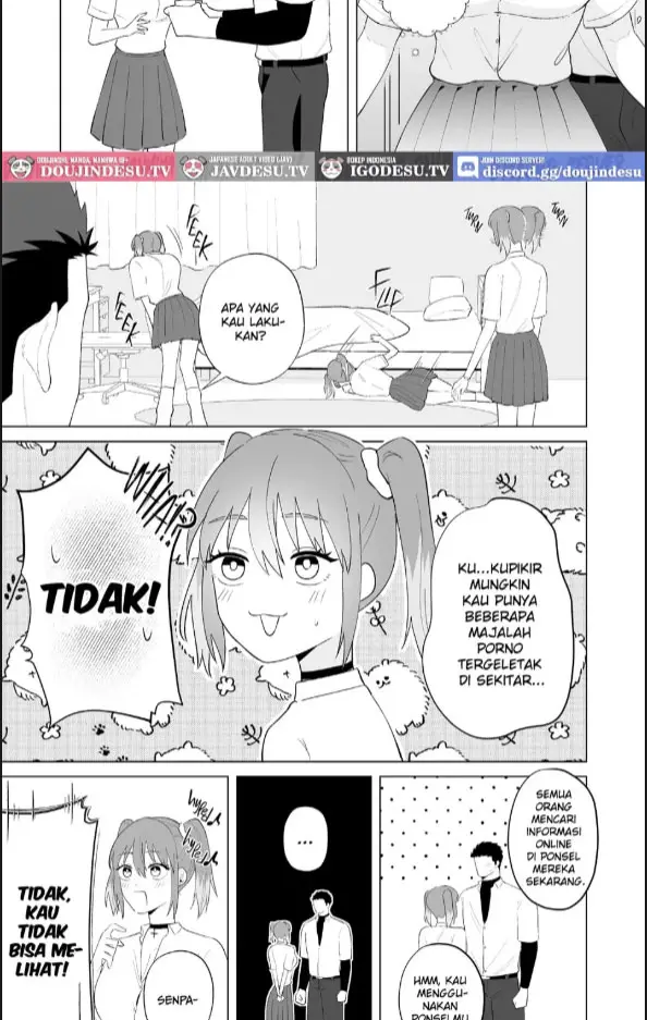 image-komik-doujin-daisuki-senpai-chapter-01-8/60