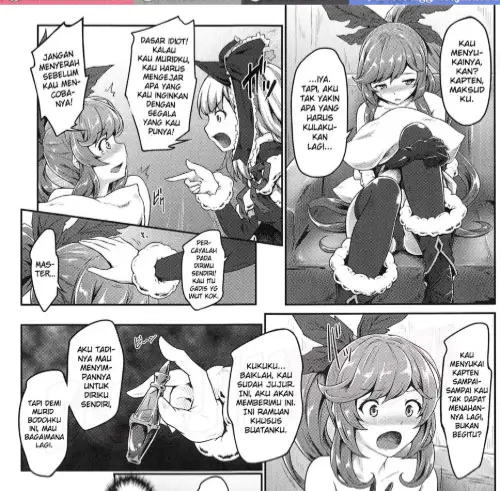 image-komik-doujin-danchou-love-chapter-01-6/30