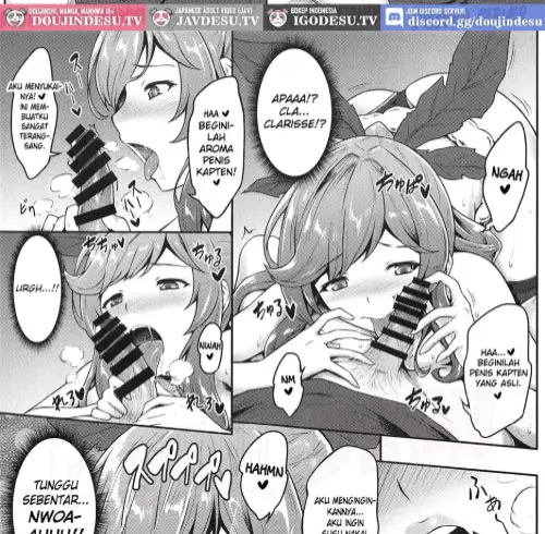image-komik-doujin-danchou-love-chapter-01-9/30