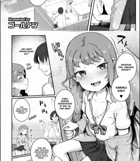 image-komik-doujin-datte-oni-gyaru-da-mon-chapter-01-1/30