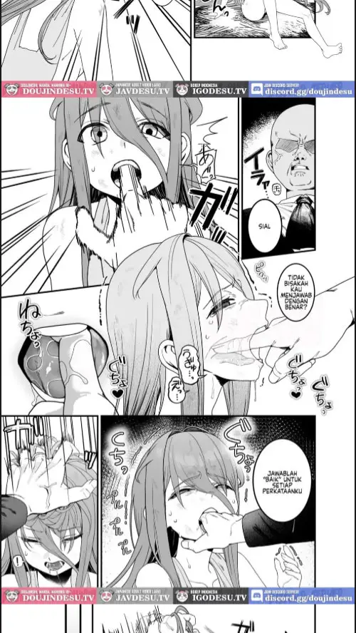 image-komik-doujin-dorei-ga-pet-ni-sodatsu-made-chapter-01-3/45