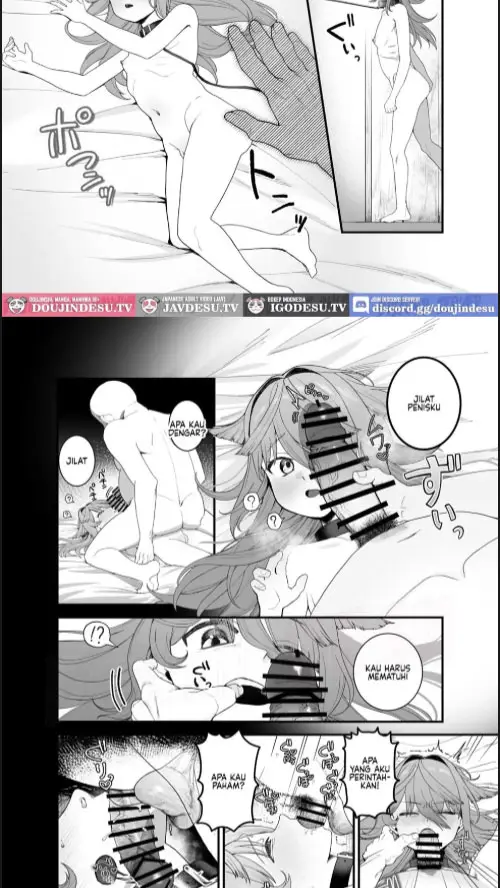 image-komik-doujin-dorei-ga-pet-ni-sodatsu-made-chapter-01-6/45