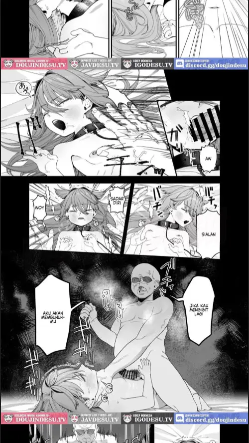 image-komik-doujin-dorei-ga-pet-ni-sodatsu-made-chapter-01-7/45