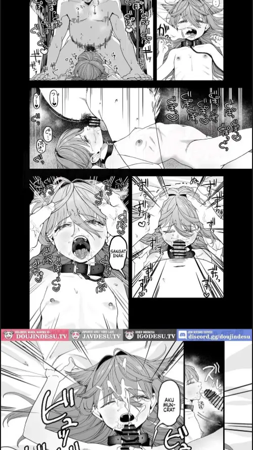 image-komik-doujin-dorei-ga-pet-ni-sodatsu-made-chapter-01-8/45