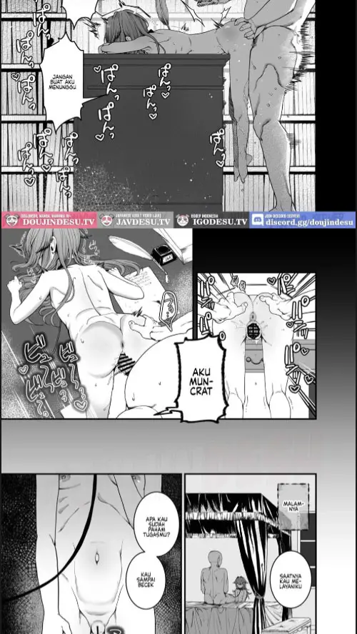 image-komik-doujin-dorei-ga-pet-ni-sodatsu-made-chapter-01-14/45