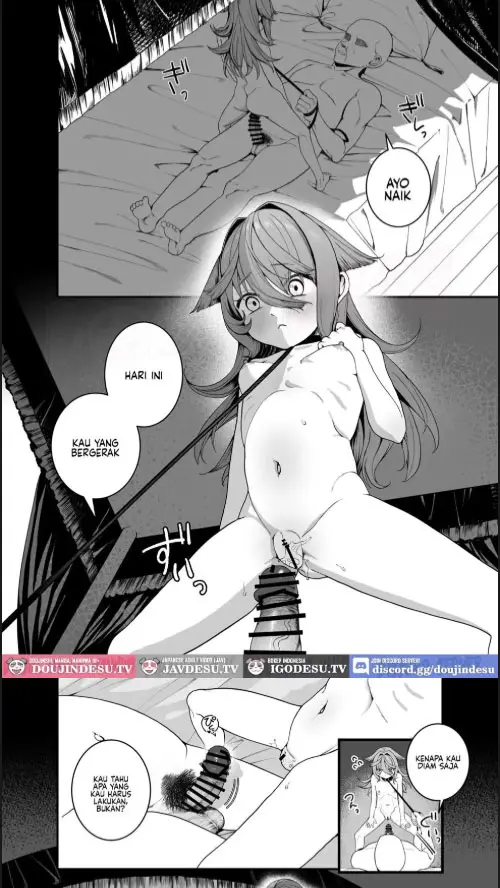 image-komik-doujin-dorei-ga-pet-ni-sodatsu-made-chapter-01-16/45